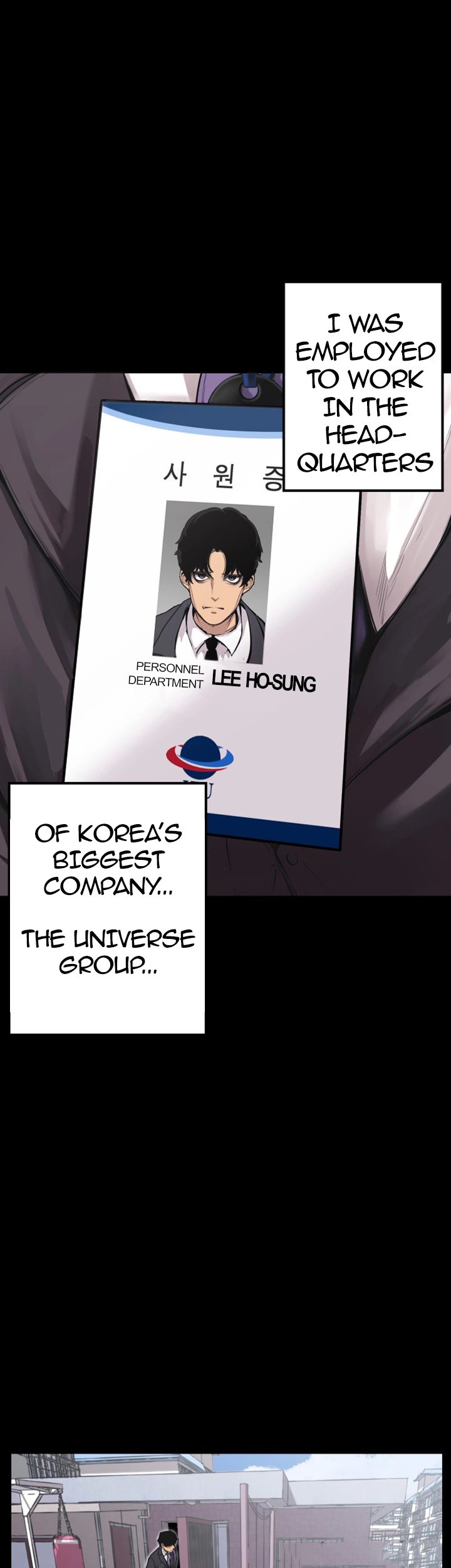 A Wonderful New World Chapter 1 — page 6