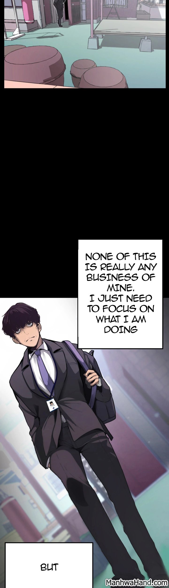 A Wonderful New World Chapter 1 — page 7