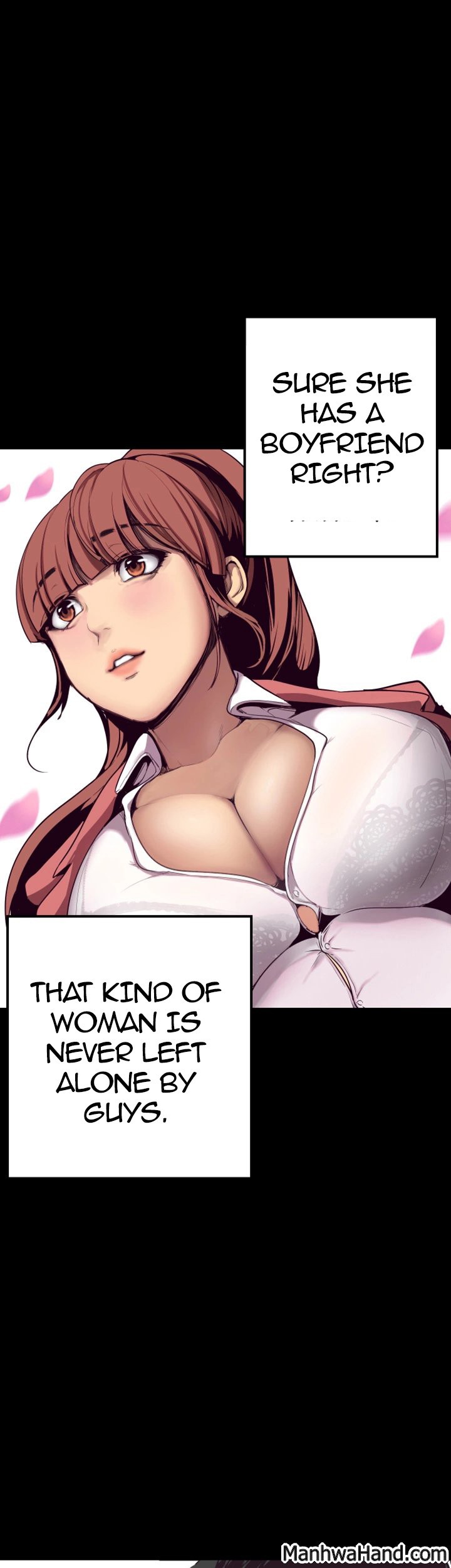 A Wonderful New World Chapter 1 — page 19