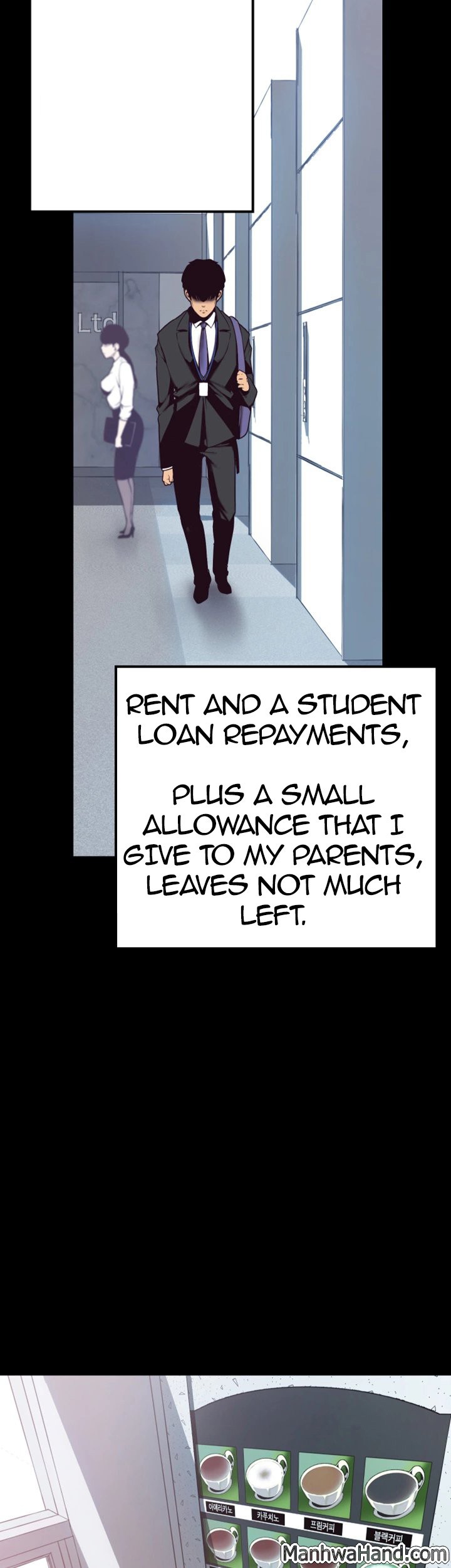 A Wonderful New World Chapter 1 — page 34