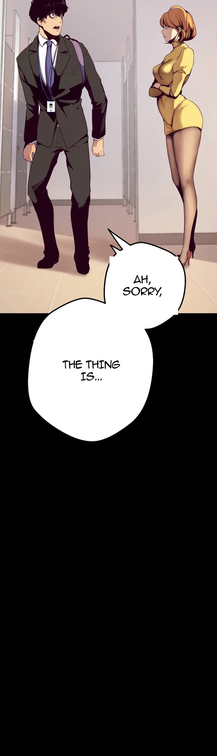 A Wonderful New World Chapter 1 — page 45