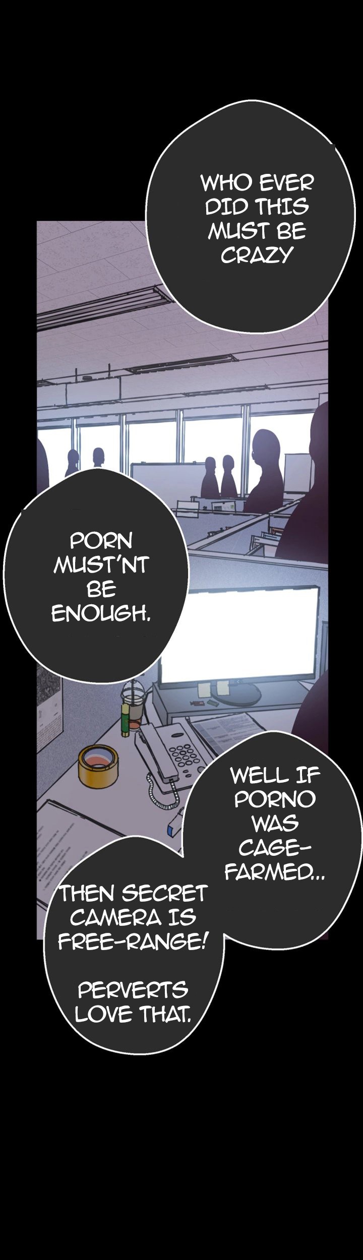 A Wonderful New World Chapter 1 — page 71