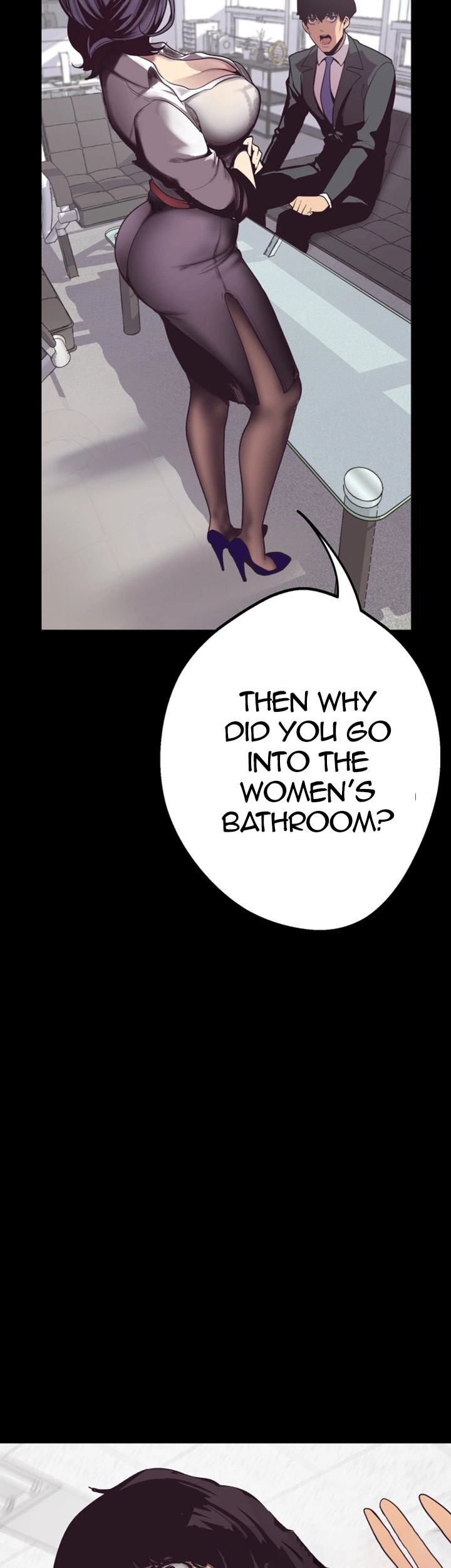 A Wonderful New World Chapter 1 — page 83