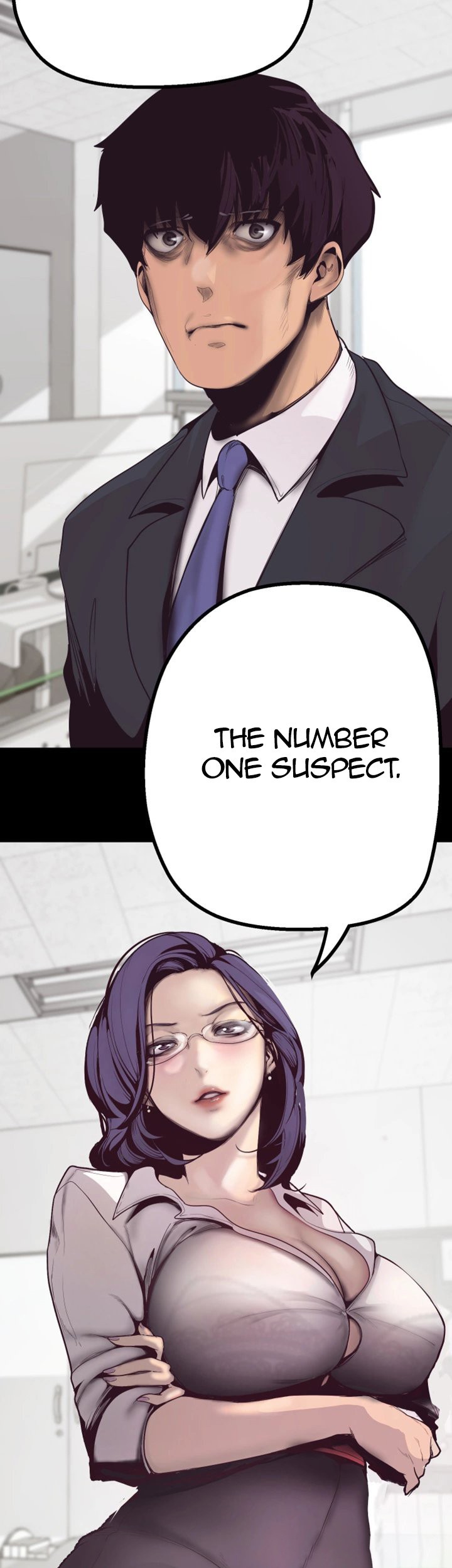 A Wonderful New World Chapter 1 — page 91