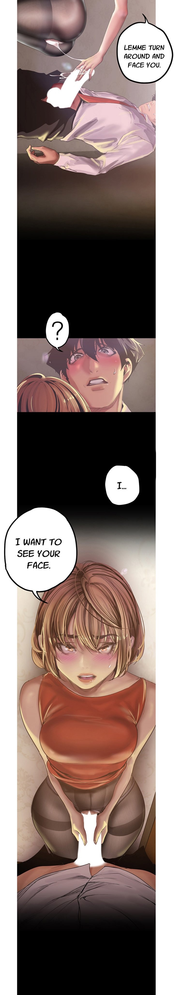 A Wonderful New World Chapter 121 — page 9