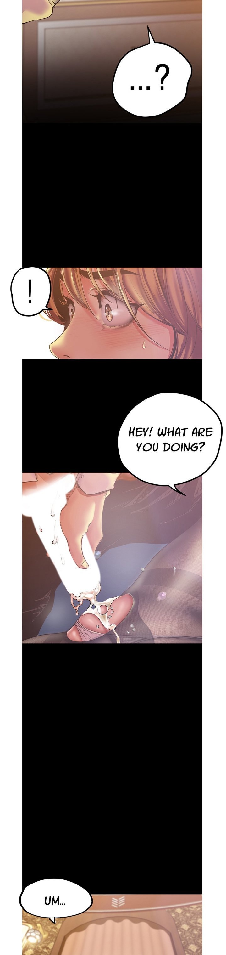 A Wonderful New World Chapter 121 — page 26