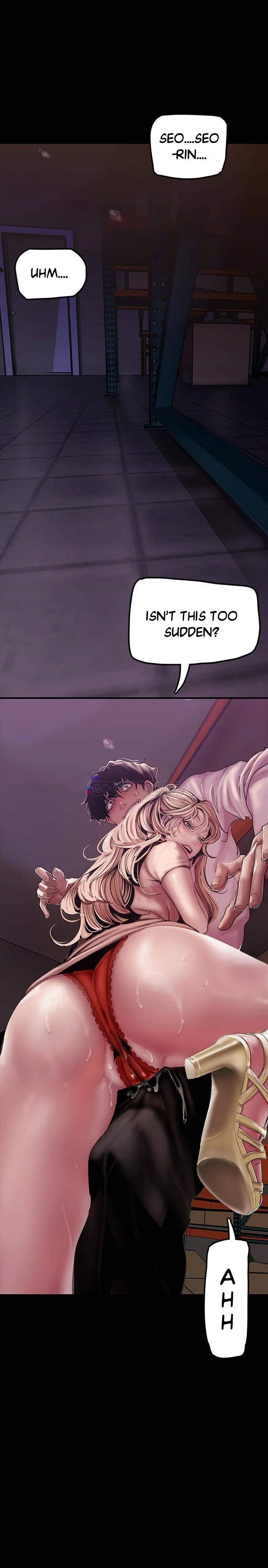 A Wonderful New World Chapter 130 — page 14