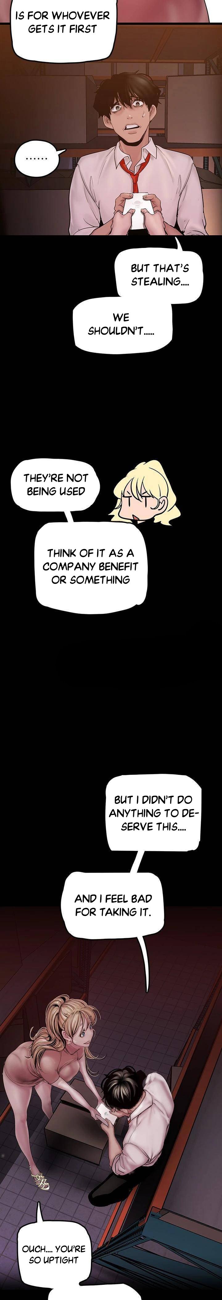 A Wonderful New World Chapter 130 — page 19