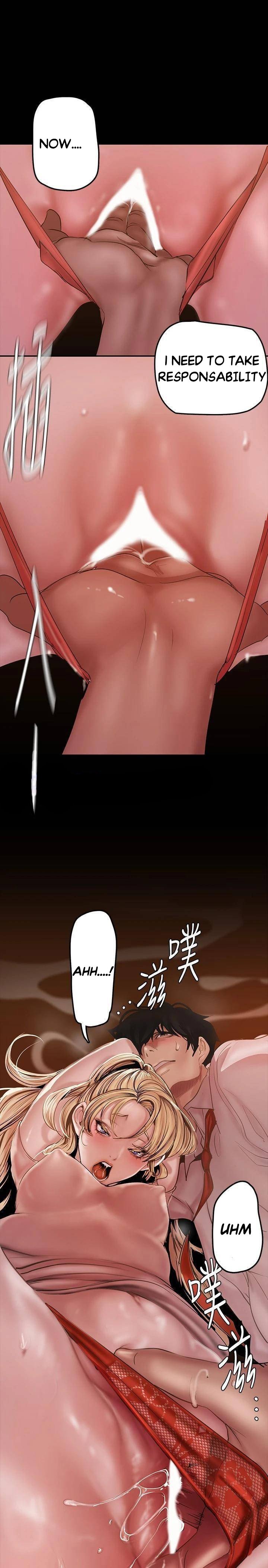 A Wonderful New World Chapter 130 — page 30