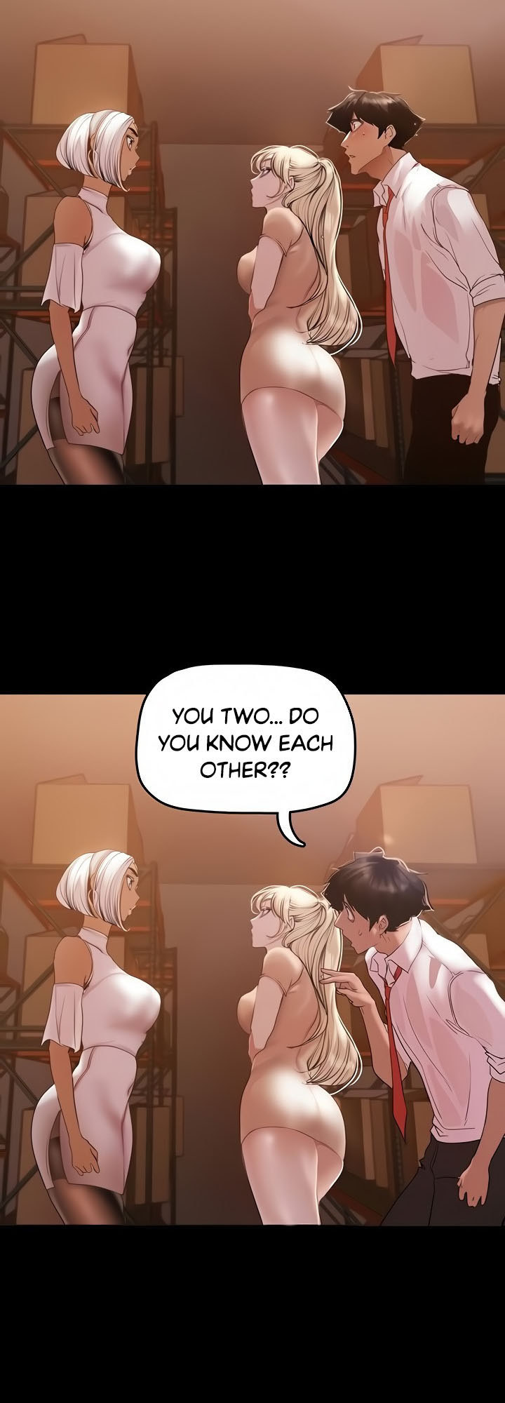 A Wonderful New World Chapter 132 — page 66