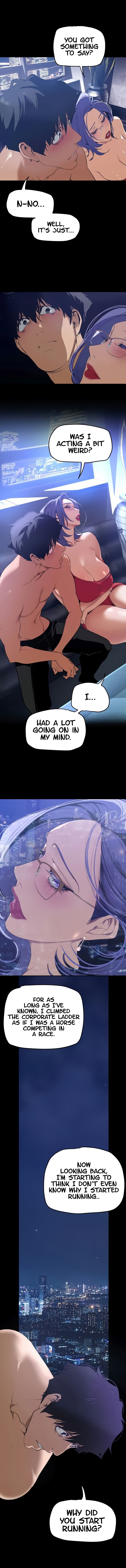 A Wonderful New World Chapter 138 — page 12