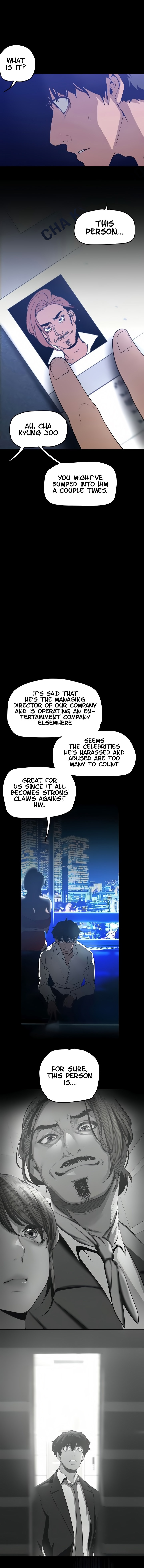 A Wonderful New World Chapter 138 — page 16