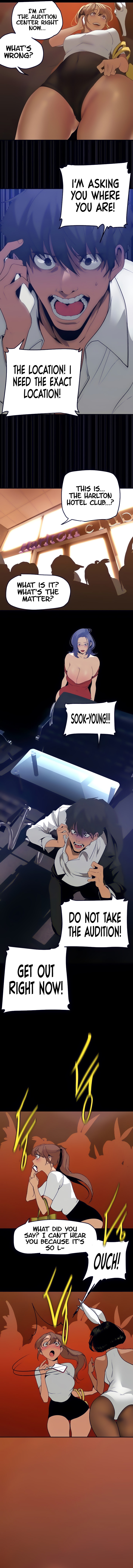 A Wonderful New World Chapter 139 — page 6