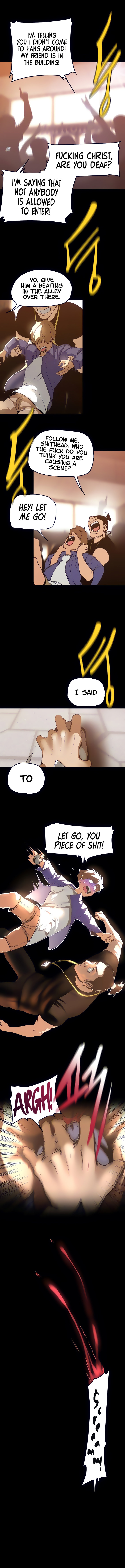 A Wonderful New World Chapter 139 — page 13