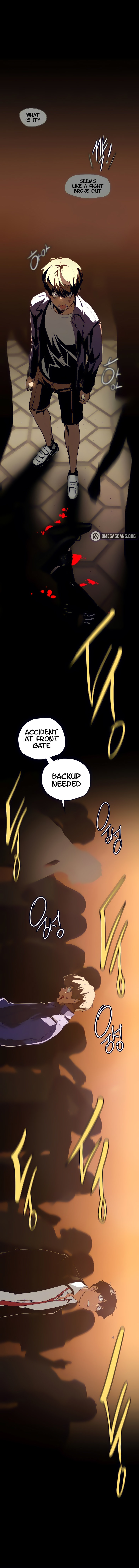 A Wonderful New World Chapter 139 — page 14