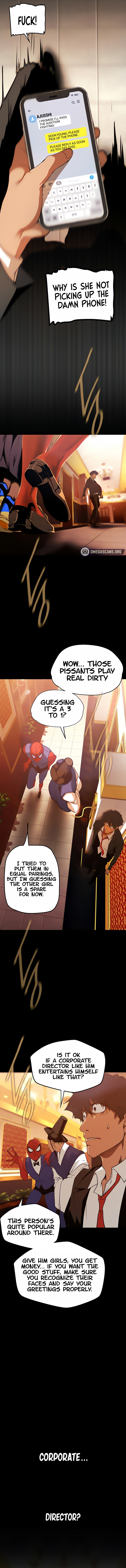A Wonderful New World Chapter 140 — page 8