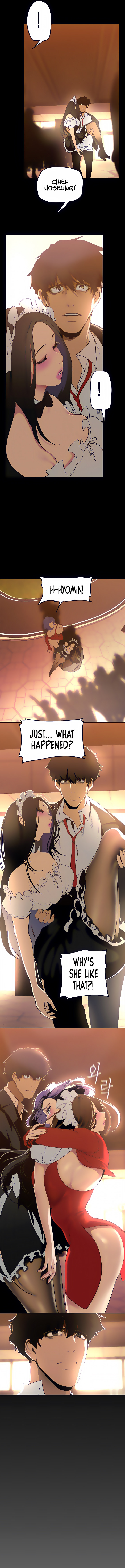 A Wonderful New World Chapter 141 — page 7