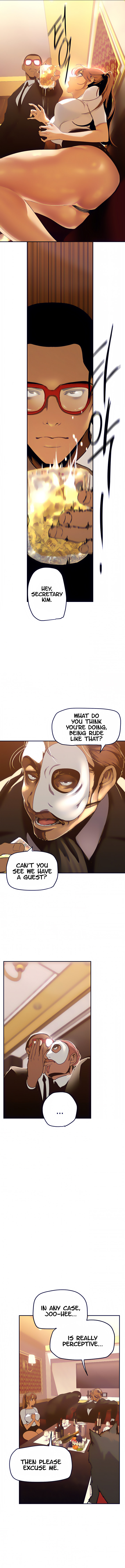 A Wonderful New World Chapter 141 — page 10