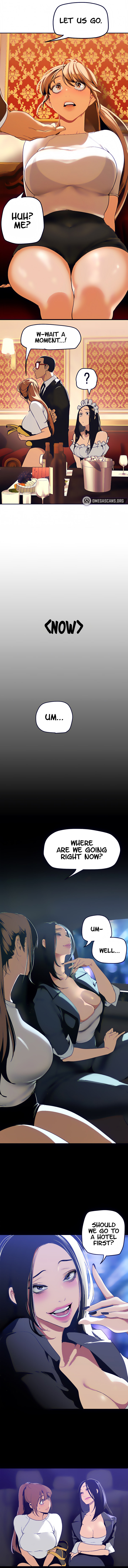 A Wonderful New World Chapter 141 — page 11