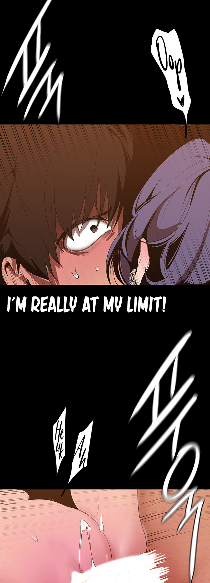 A Wonderful New World Chapter 145 — page 16