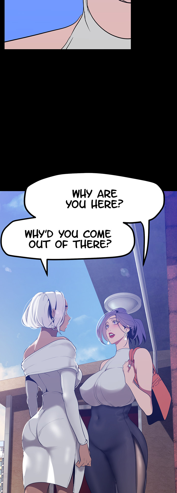 A Wonderful New World Chapter 145 — page 72