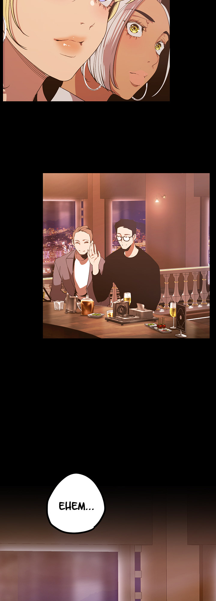 A Wonderful New World Chapter 146 — page 23