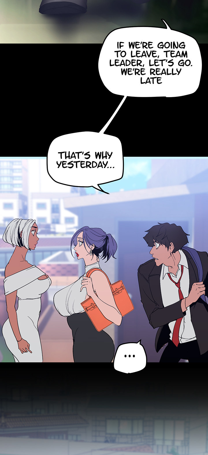 A Wonderful New World Chapter 146 — page 46