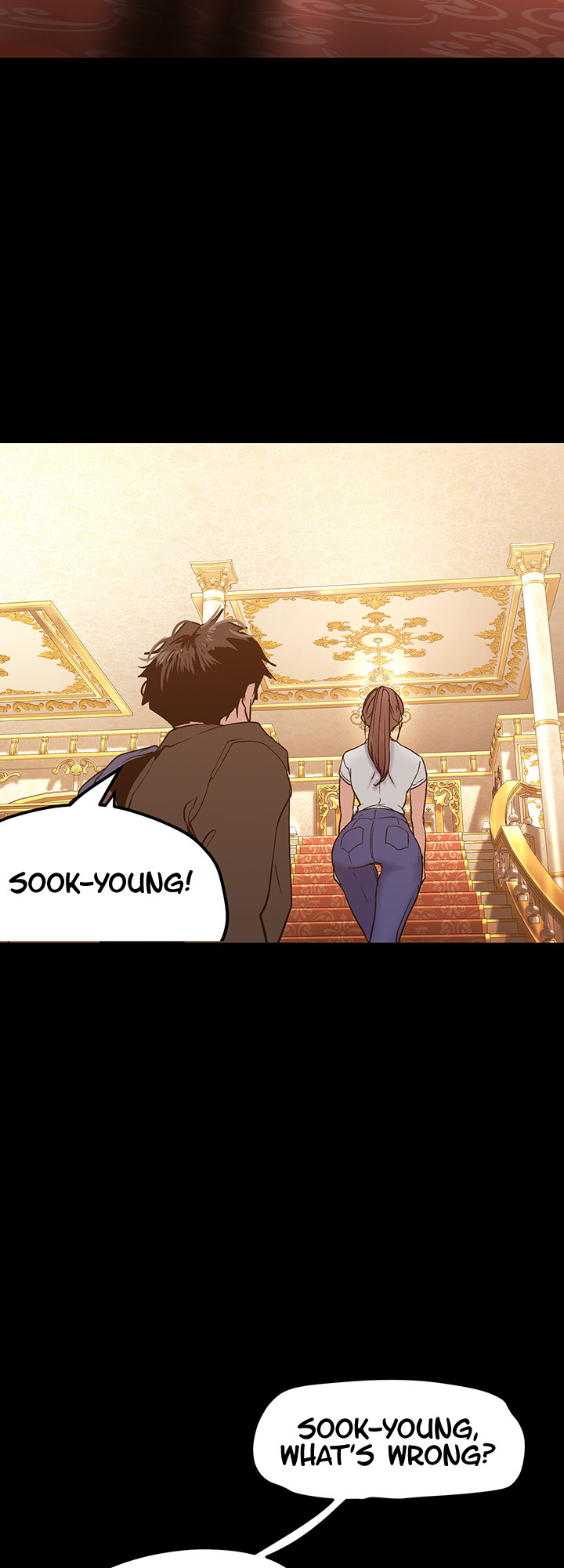 A Wonderful New World Chapter 146 — page 63