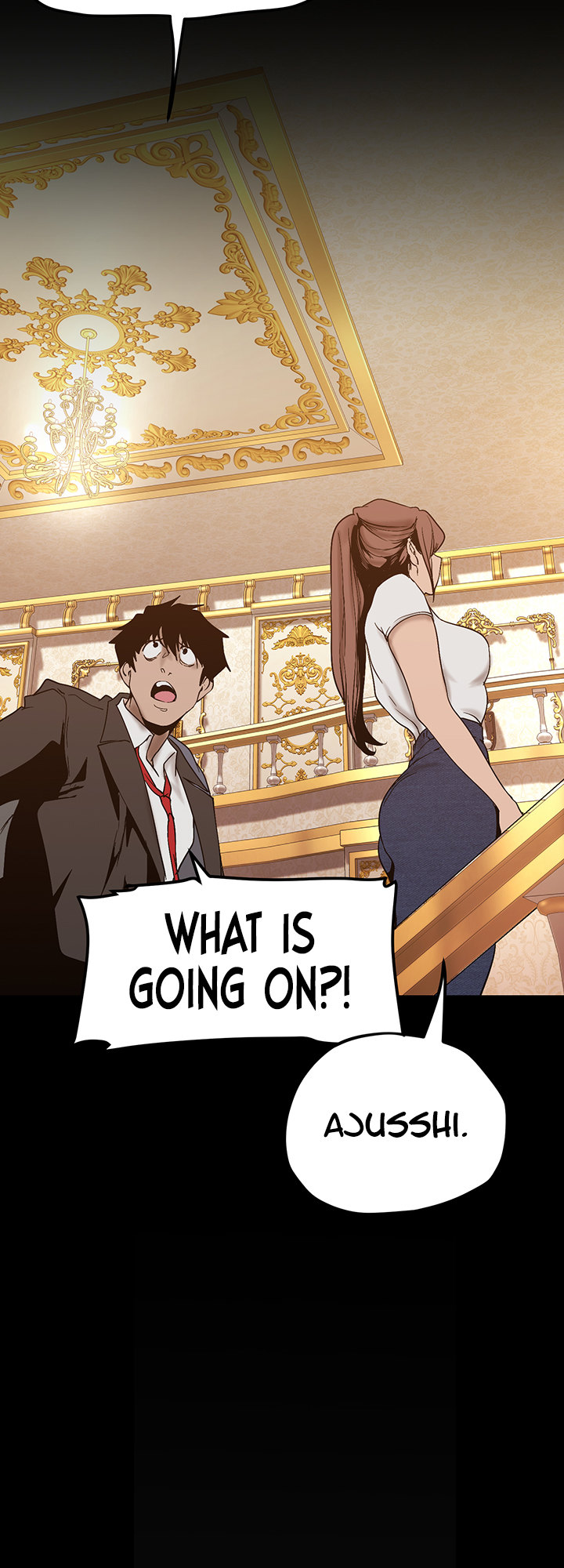 A Wonderful New World Chapter 147 — page 2