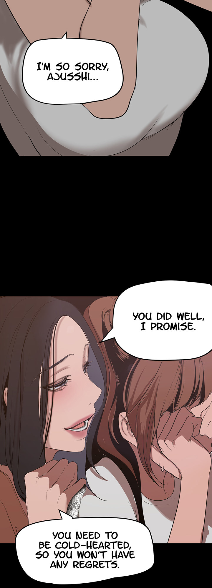 A Wonderful New World Chapter 147 — page 37