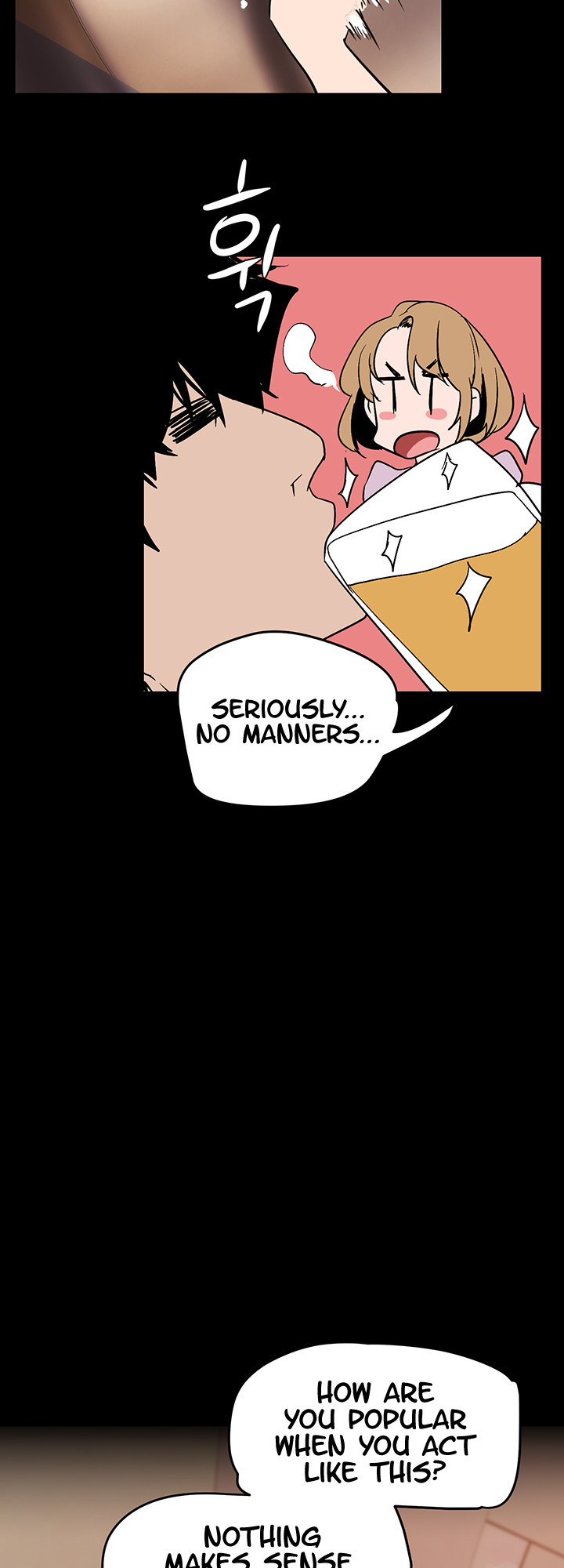 A Wonderful New World Chapter 147 — page 70
