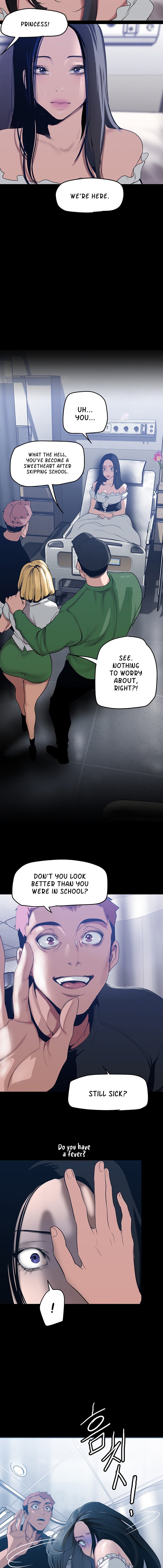 A Wonderful New World Chapter 148 — page 5