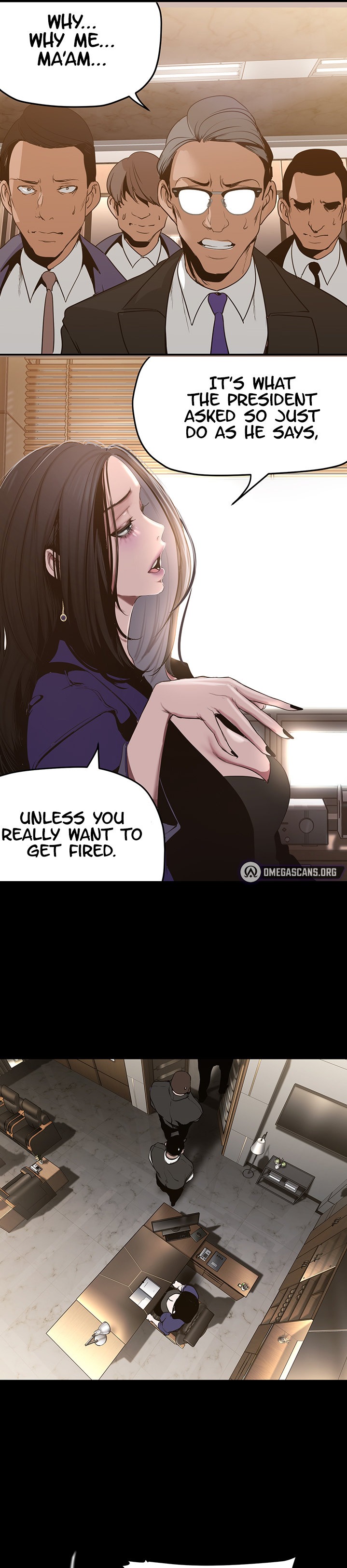 A Wonderful New World Chapter 154 — page 20
