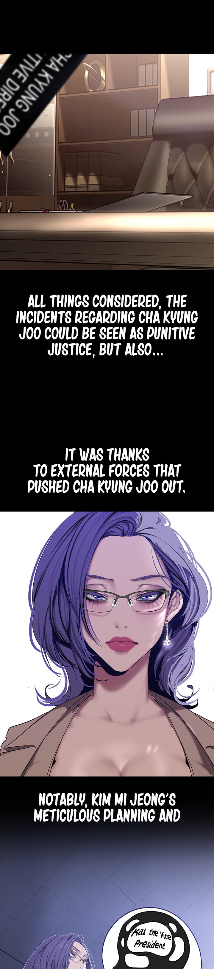 A Wonderful New World Chapter 154 — page 22