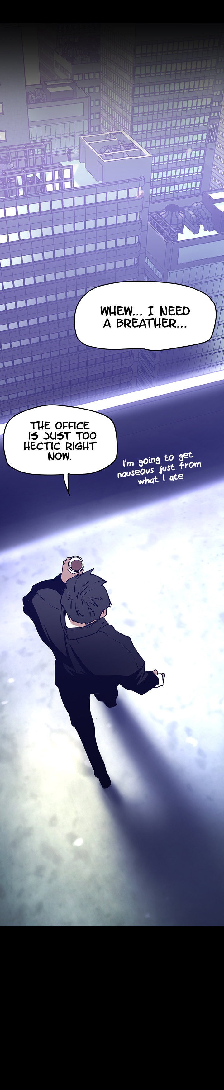 A Wonderful New World Chapter 154 — page 32