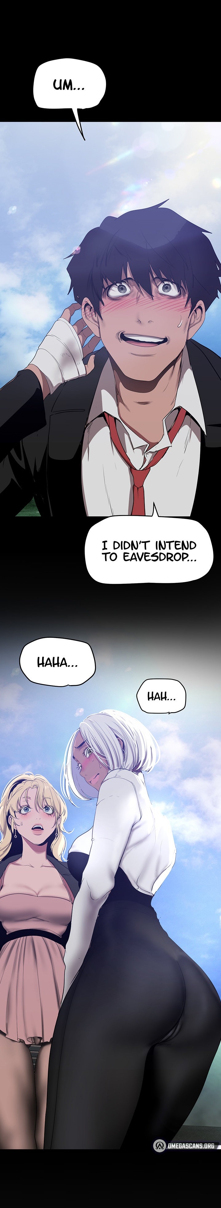 A Wonderful New World Chapter 154 — page 37