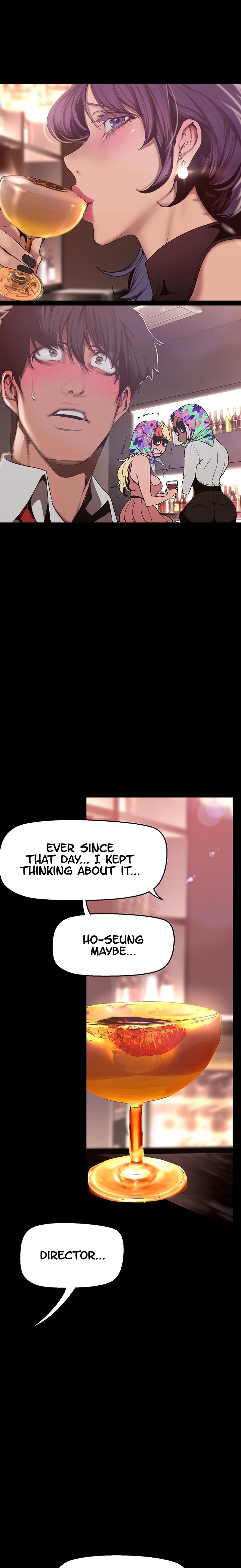 A Wonderful New World Chapter 155 — page 20