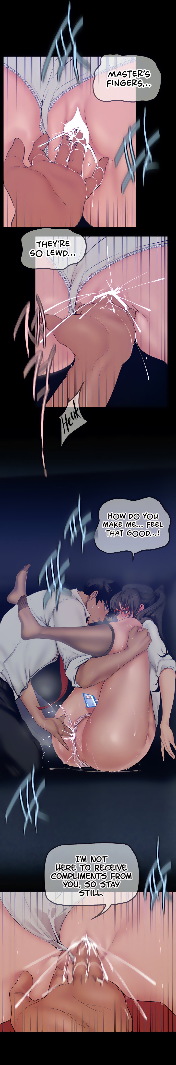 A Wonderful New World Chapter 162 — page 4
