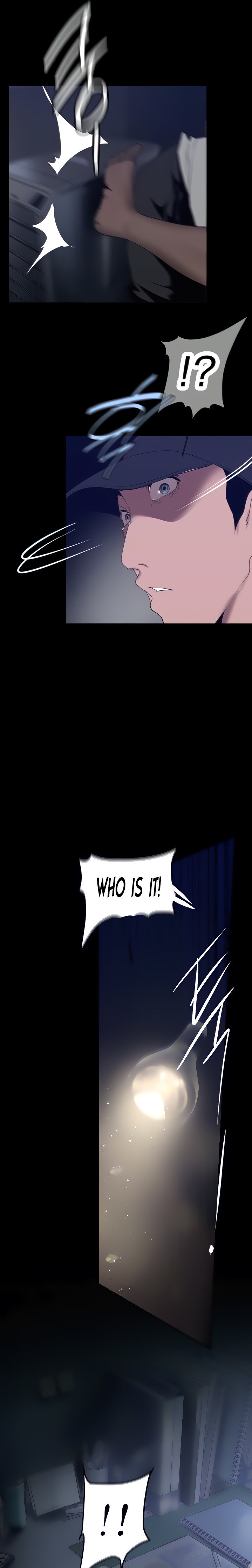 A Wonderful New World Chapter 162 — page 10