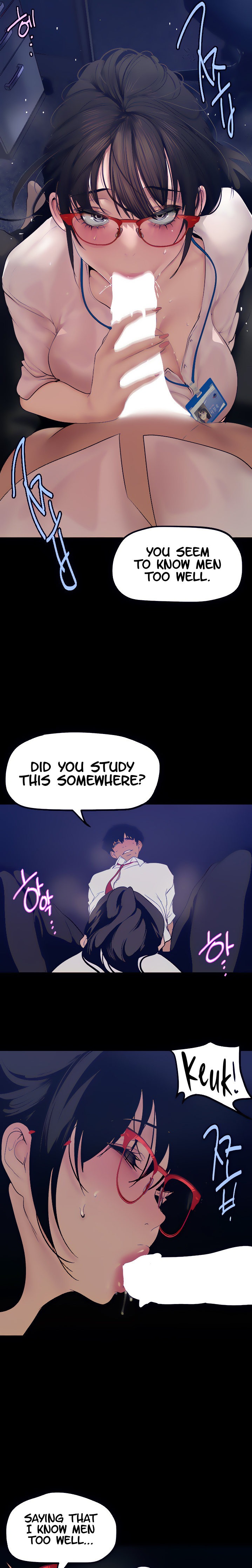 A Wonderful New World Chapter 162 — page 22
