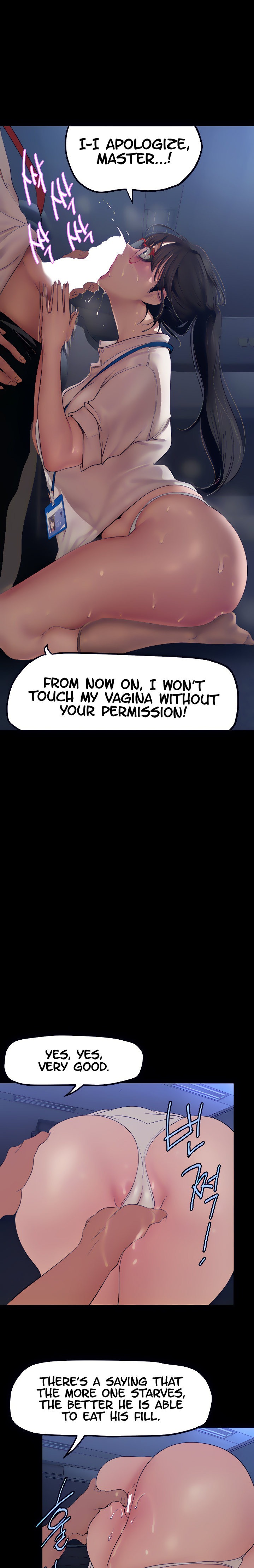 A Wonderful New World Chapter 162 — page 25