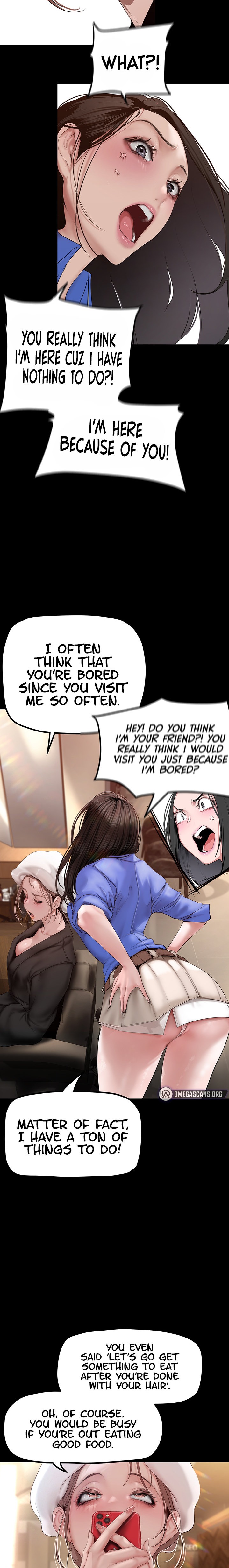 A Wonderful New World Chapter 166 — page 11