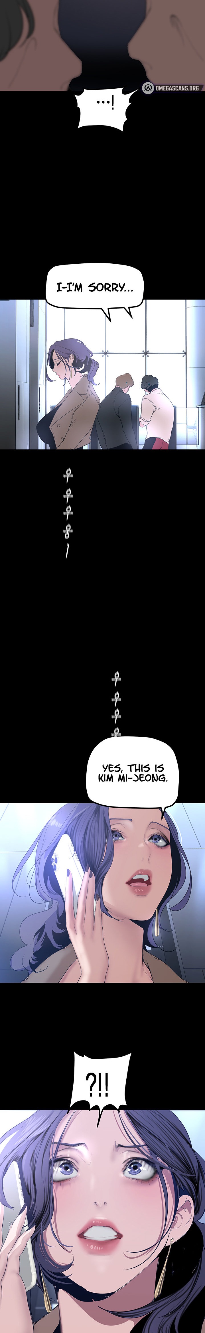A Wonderful New World Chapter 169 — page 14