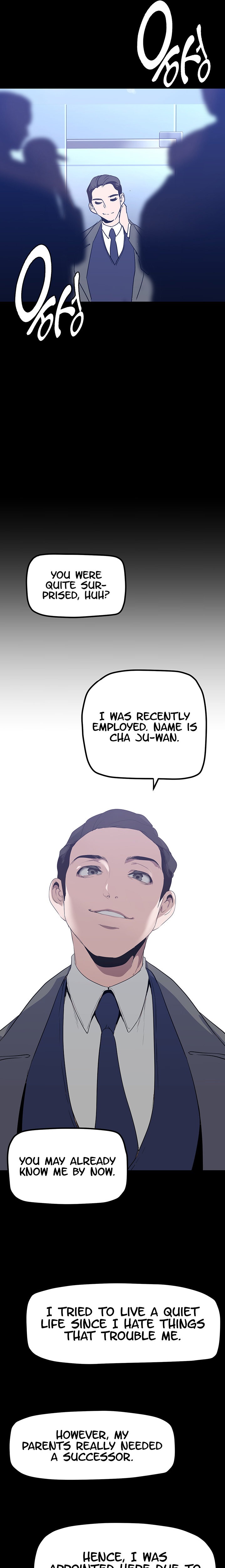 A Wonderful New World Chapter 169 — page 22