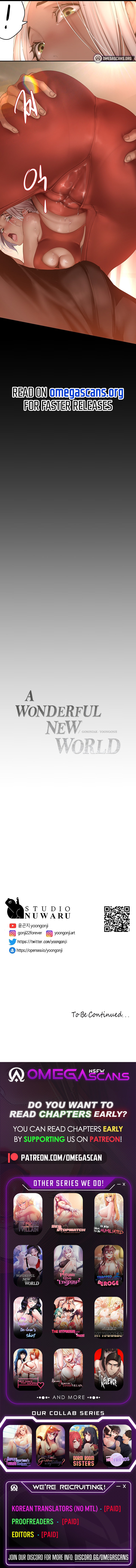 A Wonderful New World Chapter 176 — page 9