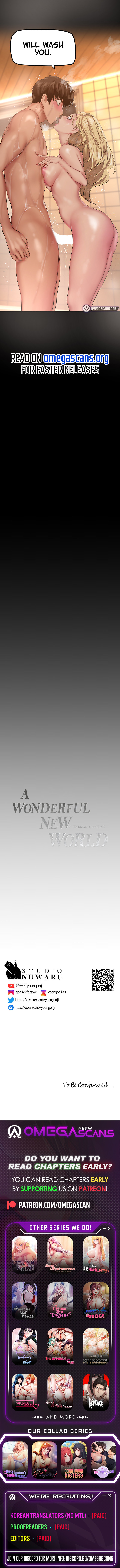 A Wonderful New World Chapter 180 — page 11
