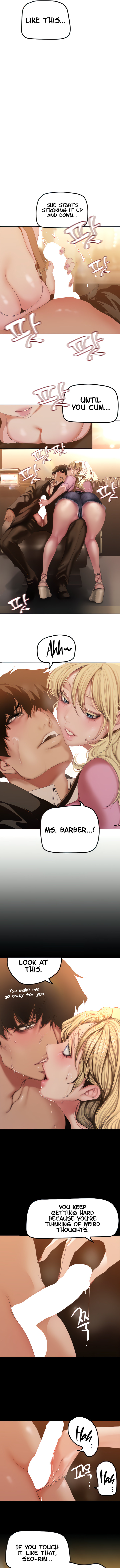 A Wonderful New World Chapter 181 — page 4