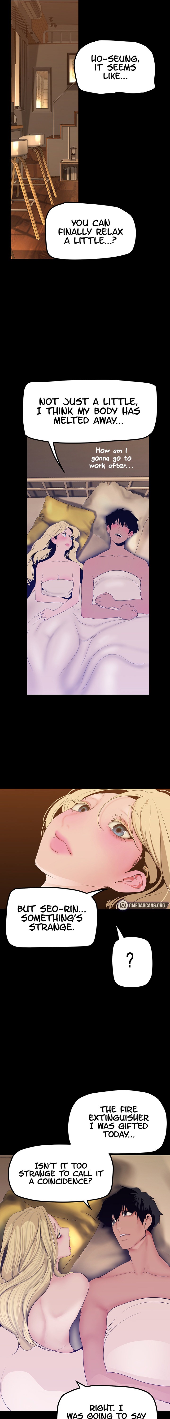 A Wonderful New World Chapter 182 — page 21