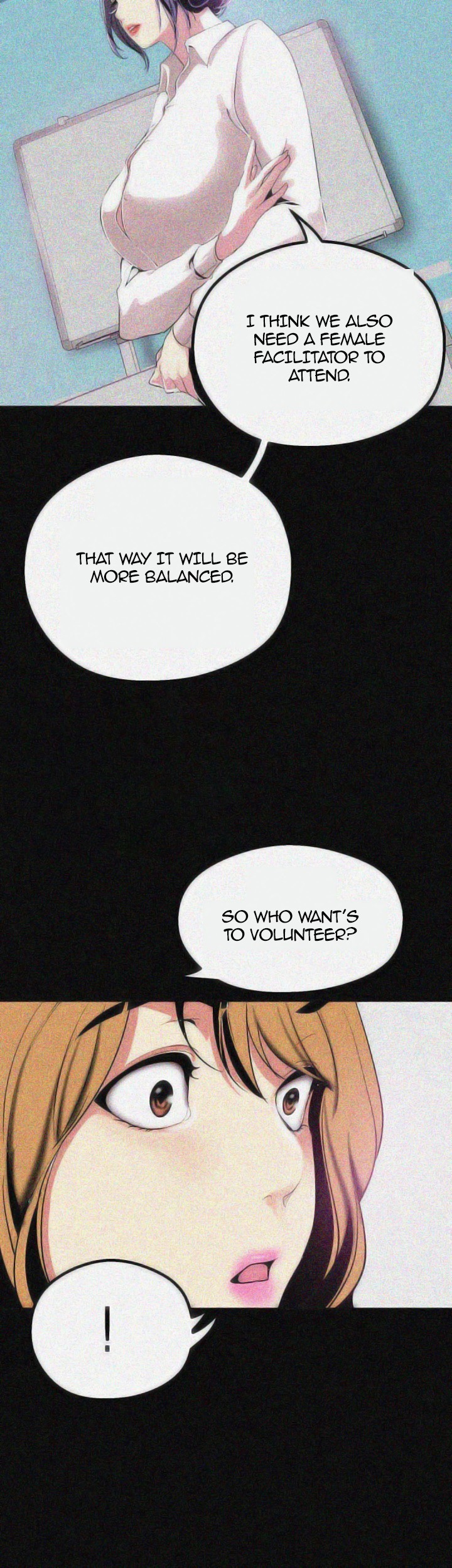 A Wonderful New World Chapter 19 — page 2