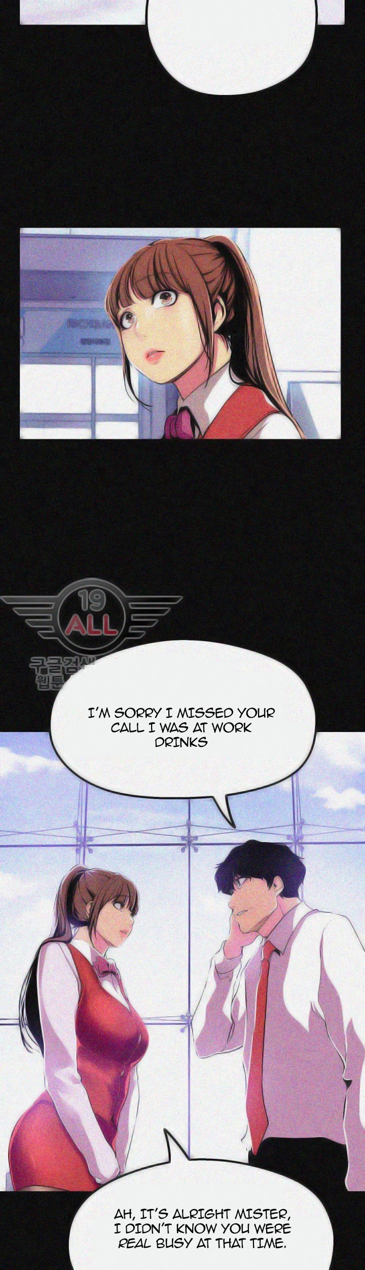A Wonderful New World Chapter 19 — page 36